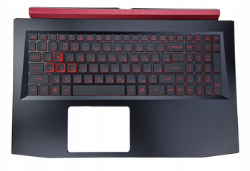 OBUDOWA KLAWIATURA ACER NITRO AN515-31 ROSYJSKA