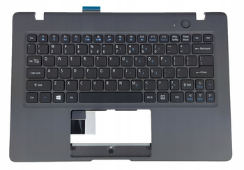 NEW KEYBOARD CASE ACER ASPIRE ONE 11 AO1-131 US