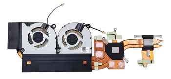 NEW COOLING HEATSINK FAN ACER NITRO AN515-43