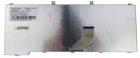 NOWA KLAWIATURA DO LAPTOPA EMACHINES E620 WŁOSKA