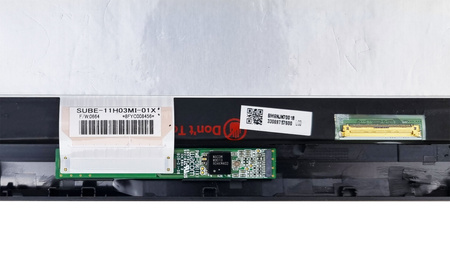 NEW LCD MATRIX 11.6" SUBE-11H03MI-01X ACER CHROMEBOOK SPIN R751TN