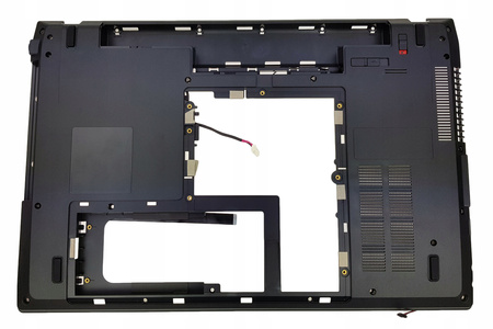 NEW BOTTOM CASE FOR ACER TRAVELMATE 7740 7740G LAPTOP SPEAKERS