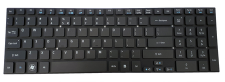 NOWA KLAWIATURA ACER ASPIRE 5951G 8951G US