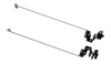 NOWE ZAWIASY ACER ASPIRE E5-523 E5-553 E5-575 E5-576 F5-522 F5-573 P259