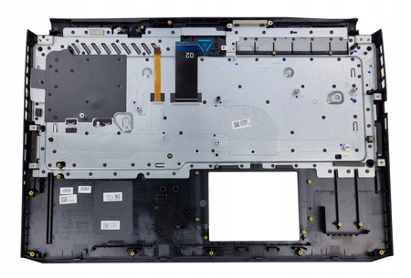 KEYBOARD ACER PREDATOR HELIOS 500 PH517-51 PH517-61 RUSSIAN