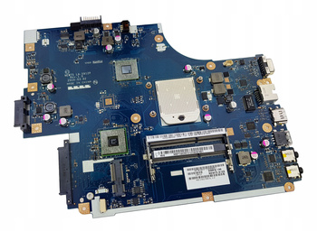 MOTHERBOARD ACER ASPIRE 5251 5551 LA-5912P NEW75