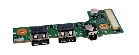 NOWE GNIAZDA USB AUDIO ACER NITRO AN515-31 A515-51 A315-53 A615-51 C5V01 LS-E891P