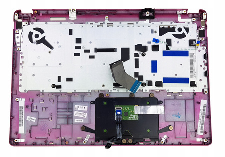 NOWA OBUDOWA KLAWIATURA ACER ASPIRE V5-452 V5-472 V5-473 V7-481 V7-482 NIEMIECKA