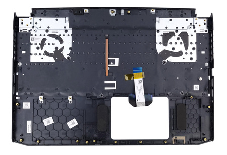NOWA OBUDOWA KLAWIATURA DO LAPTOPA ACER NITRO AN515-56 AN515-57 ARABSKA