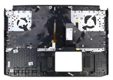NOWA OBUDOWA KLAWIATURA ACER NITRO 5 AN517-52 GTX1660 RTX2060 WŁOSKA