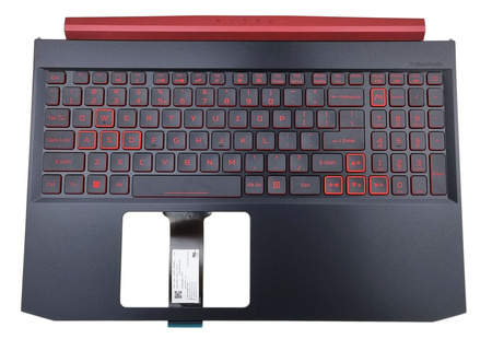 NOWA OBUDOWA KLAWIATURA ACER NITRO 5 AN515-54 TYLKO DLA GTX1050 GTX1650