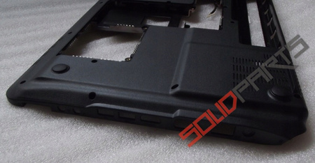 NOWA OBUDOWA DOLNA PACKARD BELL TJ65 TJ75 GATEWAY NV53 NV54 NV58 NV59