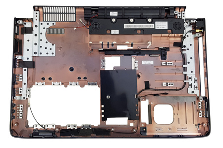 NOWA OBUDOWA DOLNA DO LAPTOPA ACER ASPIRE 7738 7738G GŁOŚNIKI