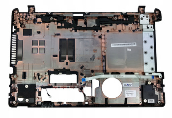 NOWA OBUDOWA DOLNA ACER ASPIRE E1-522 MS2372 GŁOŚNIKI