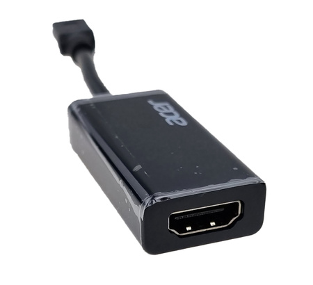 NOWA PRZEJŚCIÓWKA USB-C HDMI KABEL ADAPTER USB TYP C DO HDMI ACER
