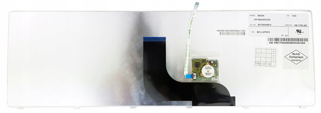 NOWA KLAWIATURA DO LAPTOPA ACER TRAVELMATE 6594 6594E 6594G NORWESKA