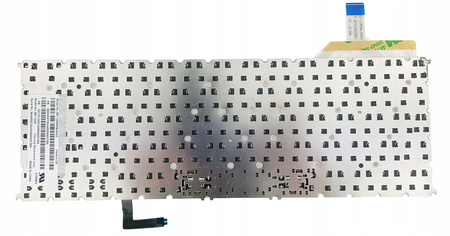 NOWA KLAWIATURA ACER DOO LAPTOPA ASPIRE S7-191 ANGIELSKA UK