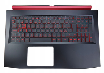 ACER NITRO AN515-31 NORWEGIAN KEYBOARD CASE