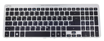 KLAWIATURA ACER ASPIRE V5-531 V5-531G V5-571 V5-571G NIEMIECKA