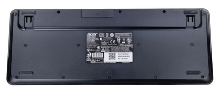 ACER WIRELESS KEYBOARD AND MOUSE ENGLISH