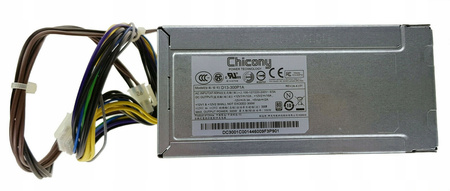 NOWY ZASILACZ CHICONY D13-300P1A 300W ACER VERITON S6630 S4630