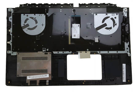 NOWA OBUDOWA KLAWIATURA ACER ASPIRE V15 NITRO VN7-592 VN7-592G NIEMIECKA
