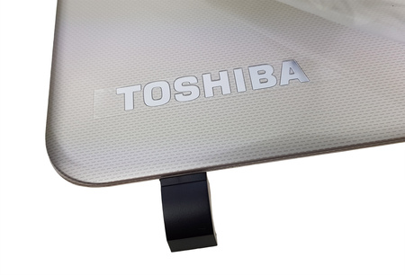 NEW TOSHIBA SATELLITE L50-B MATRIX FLAP AND BEZEL