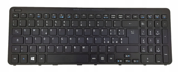 NEW ACER ASPIRE V5-531 V5-531G V5-571G KEYBOARD ITALIAN