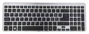 NOWA KLAWIATURA ACER ASPIRE V5-531 V5-531G V5-571G SZWAJCARSKA