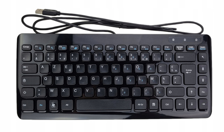 NEW ACER USB MINI KEYBOARD FRENCH