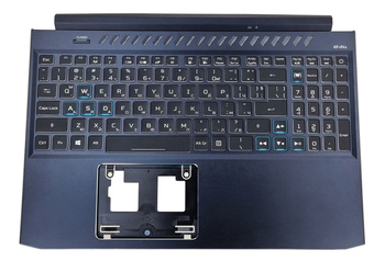 NEW ACER PREDATOR PH315-53 KEYBOARD GTX 1660 RTX 2060 2070 BULGARIAN