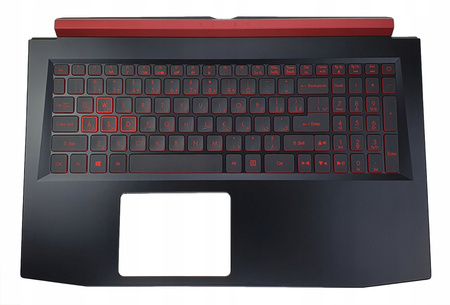 KEYBOARD CASE ACER ASPIRE AN515-41 AN515-51 GTX1050 PERSIAN