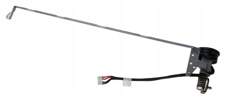 NEW LEFT HINGE AND POWER SOCKET ACER ASPIRE 7535 7735 7735Z 7535G 7735G 7735ZG 7738G