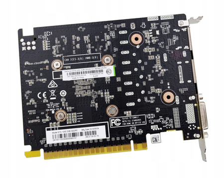 NEW GEFORCE GTX 1050 2GB GDDR5 GRAPHICS CARD