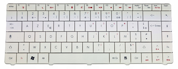 NOWA KLAWIATURA PACKARD BELL NJ31 NJ32 NJ65 NJ66 FRANCUSKA