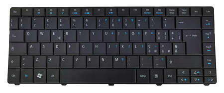 ACER TRAVELMATE 8331 8371 8431 8471 KEYBOARD ITALIAN