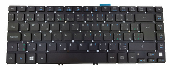 KLAWIATURA ACER ASPIRE M5-481G M5-481PT M5-481T M5-481TG CZESKA