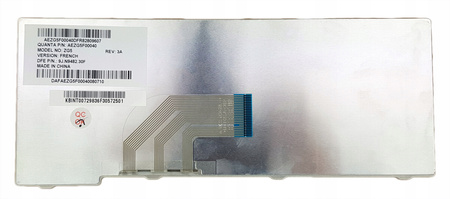 NOWA KLAWIATURA ACER ASPIRE A110 A150 D150 D250 531 ZG5 FRANCUSKA AZERTY