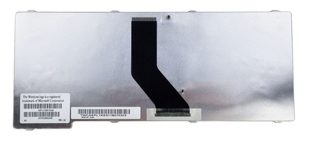 NOWA KLAWIATURA PACKARD BELL MZ35 MZ36 MZ45 ARGO C C2 CHORWACKA