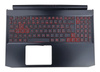 NOWA OBUDOWA KLAWIATURA ACER NITRO 5 AN515-44 AN515-55 GTX1650 NIEMIECKA