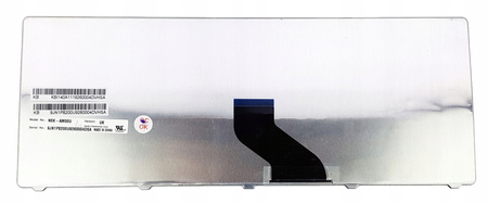 NOWA KLAWIATURA DO LAPTOPA ACER ASPIRE 3935 ANGIELSKA UK