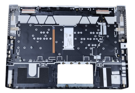 NOWA OBUDOWA KLAWIATURA ACER CONCEPTD CN715-71 CN715-71P N18W3 ROSYJSKA