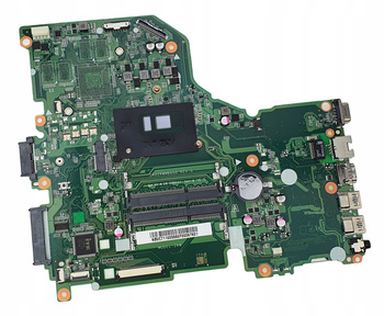 MOTHERBOARD ACER ASPIRE E5-574 F5-572 V3-575 INTEL HD DA0ZRWMB6G0