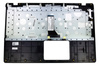 KEYBOARD TOP CASE ACER ES1-511 ES1-520 ES1-521 ES1-522 US