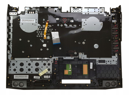 NOWA OBUDOWA KLAWIATURA ACER PREDATOR 17 G9-791 FRANCUSKA AZERTY