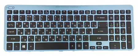KLAWIATURA ACER ASPIRE V5-531 V5-531G V5-571G ROSYJSKA