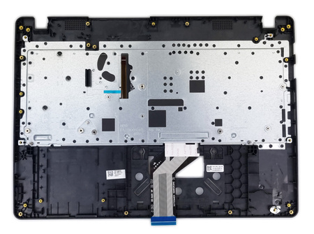 NOWA OBUDOWA KLAWIATURA DO LAPTOPA ACER TRAVELMATE TMP214-52 P214-52 CZESKA