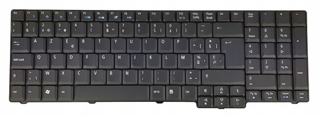 ACER ASPIRE 5735 5735Z 5737Z 6930 7520 KEYBOARD BELGIUM