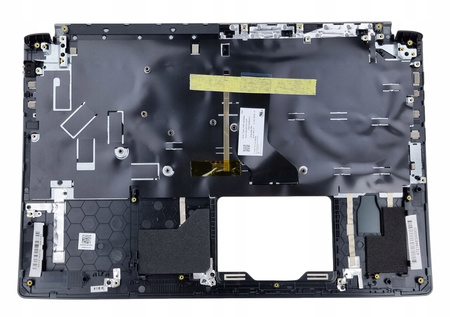 OBUDOWA KLAWIATURA ACER ASPIRE A515-51 A515-51G PERSKA