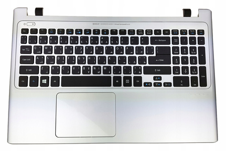 ACER V5-551 V5-551G KEYBOARD TOP CASE ARABIC